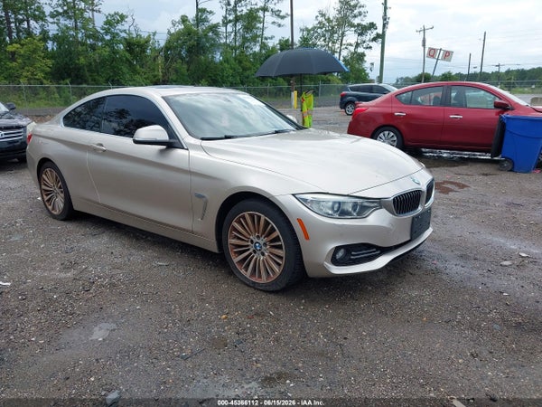 2015 BMW 428i