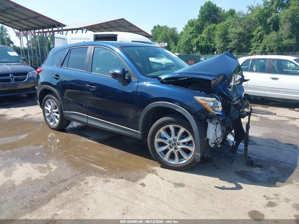 2015 Mazda Cx-5