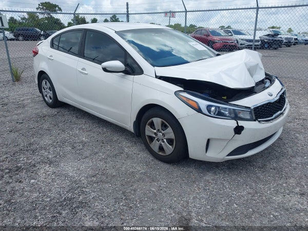 2017 Kia Forte