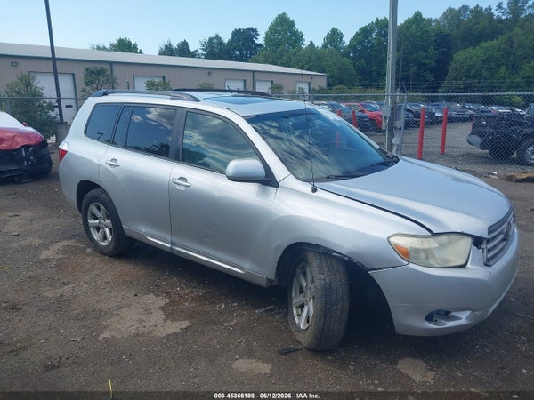 2009 Toyota Highlander