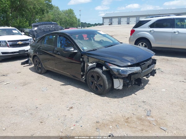 2021 Hyundai Elantra