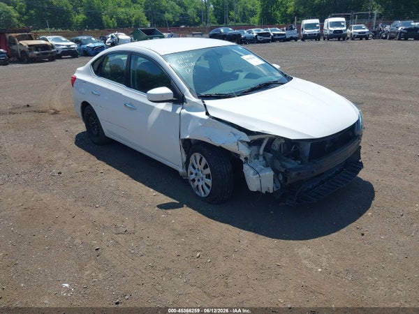 2017 Nissan Sentra
