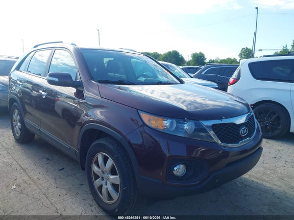 2013 Kia Sorento