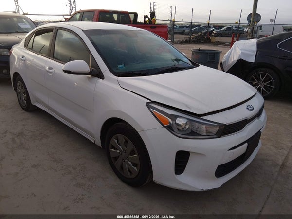 2019 Kia Rio