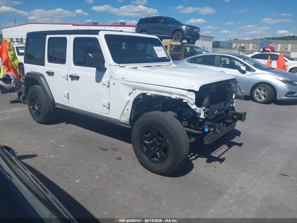 2024 Jeep Wrangler