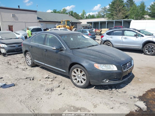 2011 Volvo S80