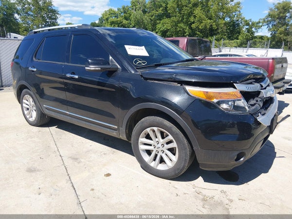 2013 Ford Explorer