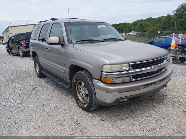 2001 Chevrolet Tahoe