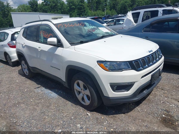 2019 Jeep Compass