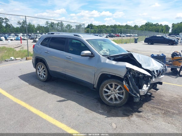 2014 Jeep Cherokee