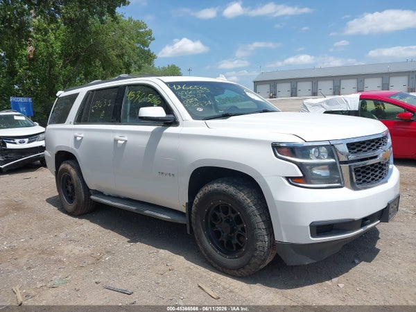 2015 Chevrolet Tahoe