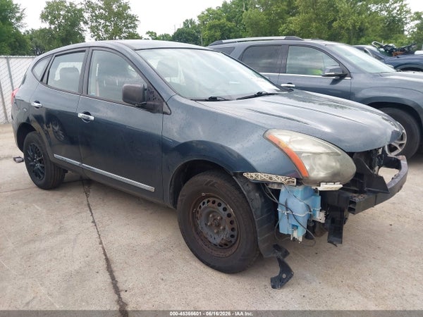 2015 Nissan Rogue Select