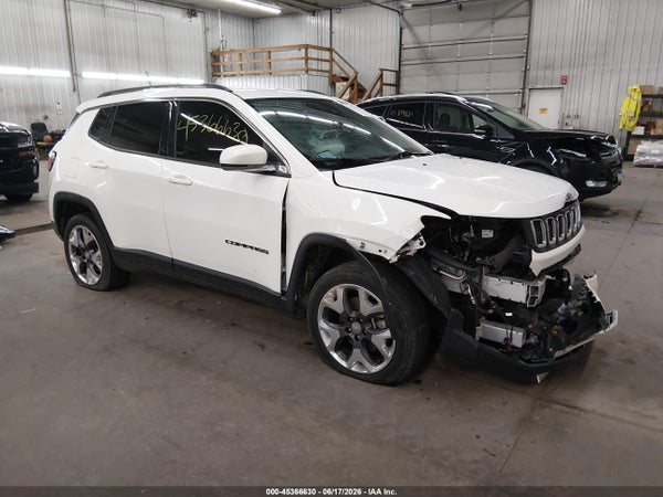 2021 Jeep Compass