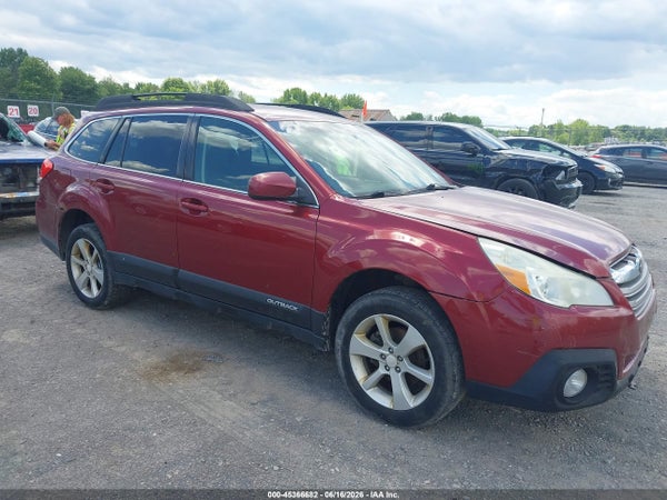 2014 Subaru Outback