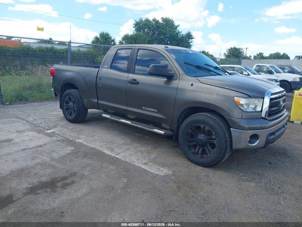 2011 Toyota Tundra