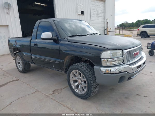 2000 GMC Sierra 1500