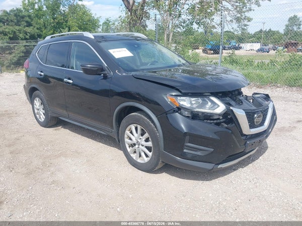 2019 Nissan Rogue