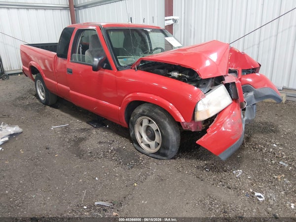 2000 GMC Sonoma