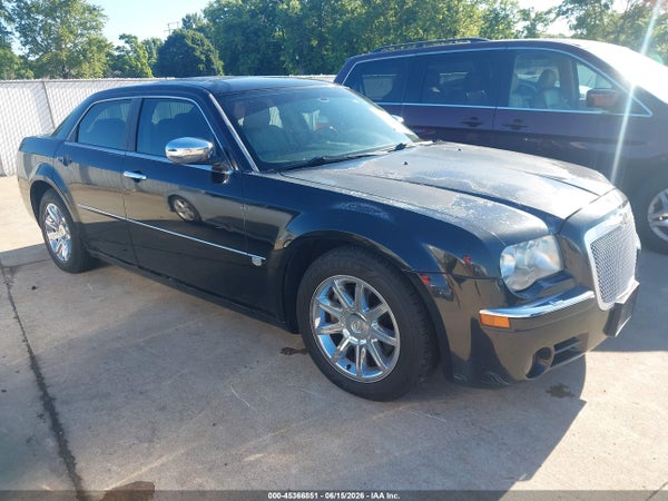 2005 Chrysler 300c
