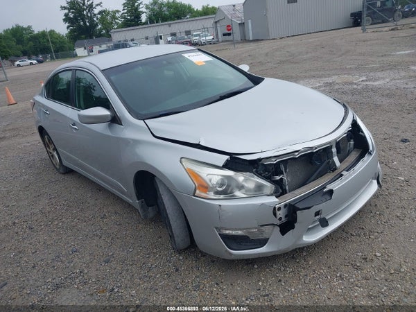 2014 Nissan Altima