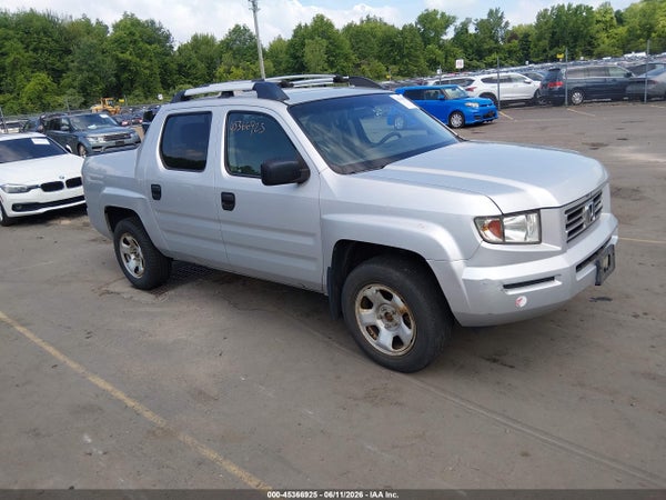 2007 Honda Ridgeline