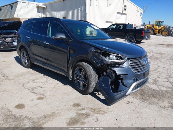 2017 Hyundai Santa Fe