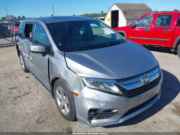 2019 Honda Odyssey