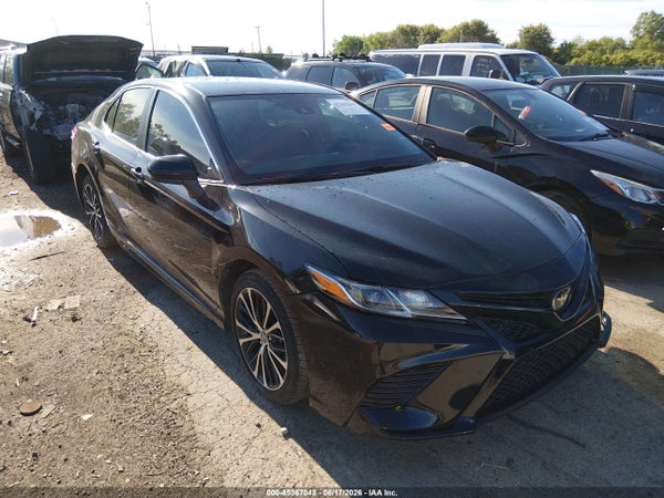 2020 Toyota Camry