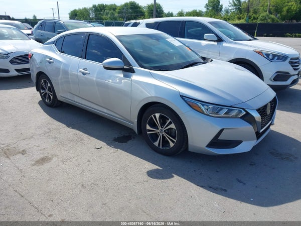 2022 Nissan Sentra