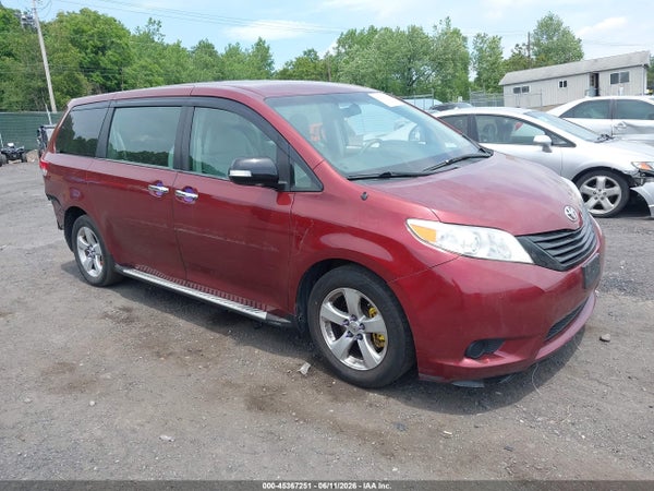 2014 Toyota Sienna