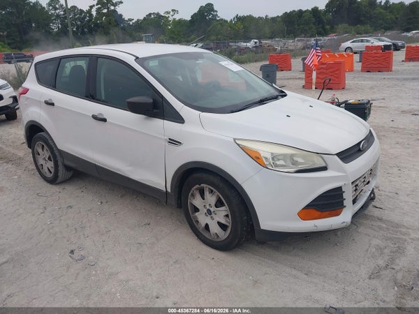 2014 Ford Escape