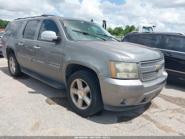 2007 Chevrolet Suburban 1500