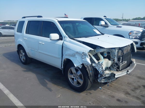 2010 Honda Pilot