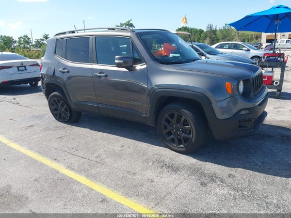 2016 Jeep Renegade
