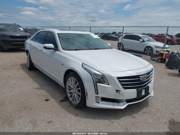 2016 Cadillac Ct6