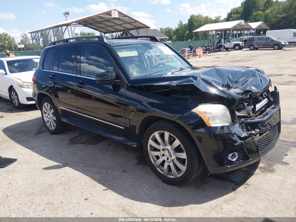 2010 Mercedes-Benz Glk 350