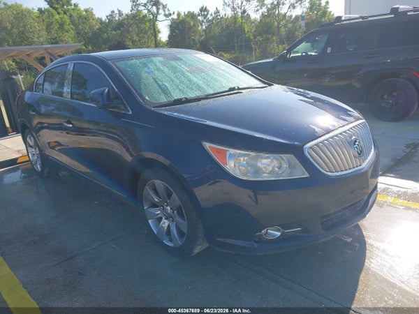 2011 Buick Lacrosse