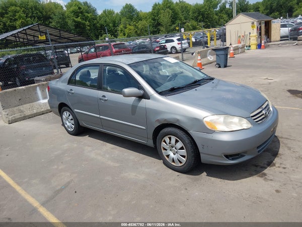 2004 Toyota Corolla