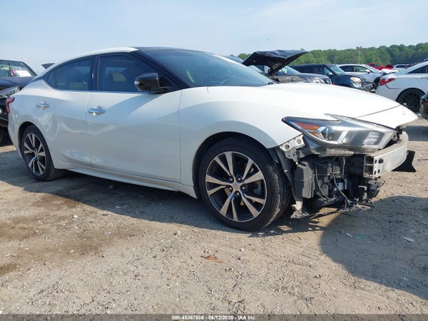 2016 Nissan Maxima