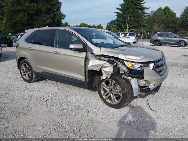 2018 Ford Edge