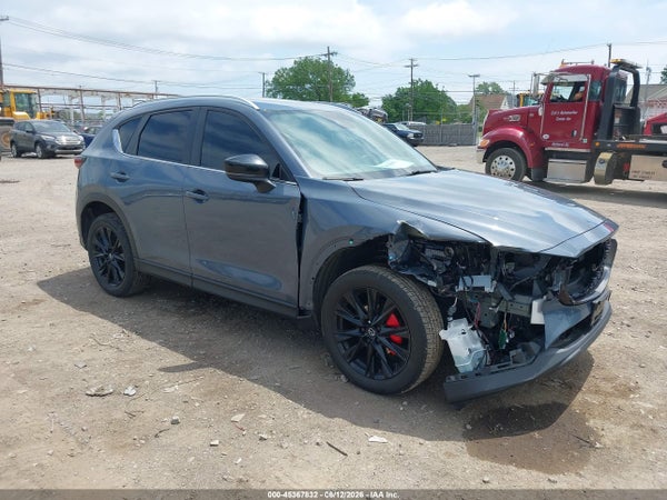 2023 Mazda Cx-5