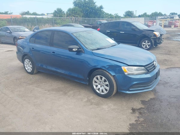 2016 Volkswagen Jetta