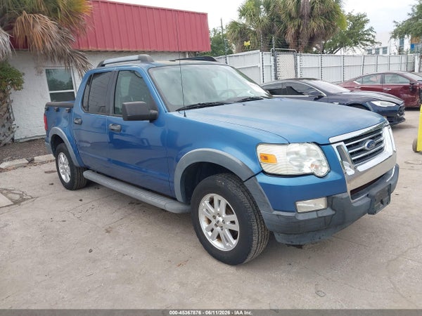 2009 Ford Explorer Sport Trac