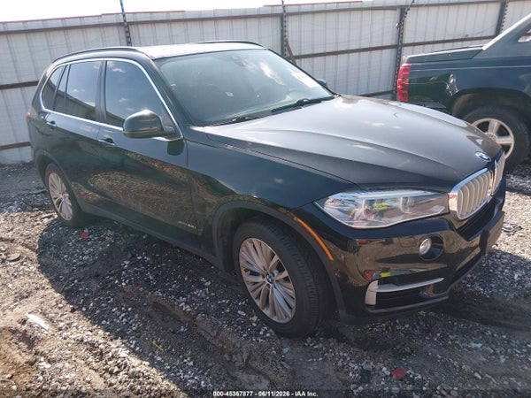 2015 BMW X5