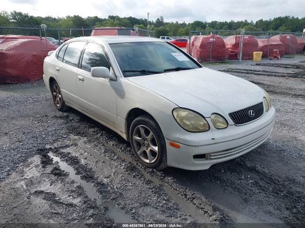 2001 Lexus Gs 300