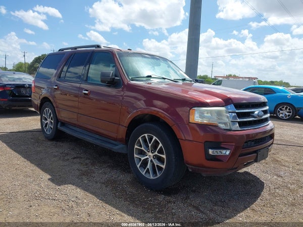 2016 Ford Expedition