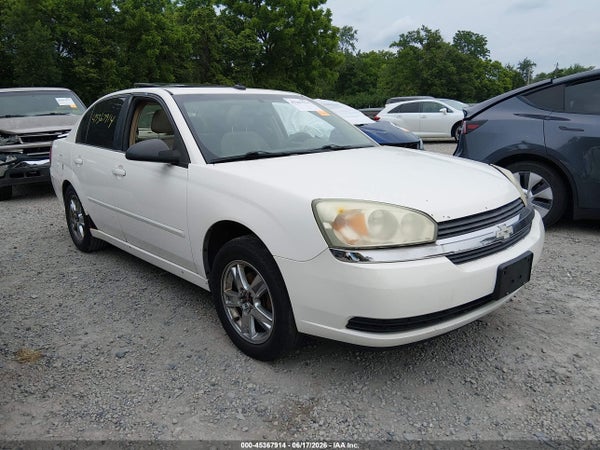 2005 Chevrolet Malibu