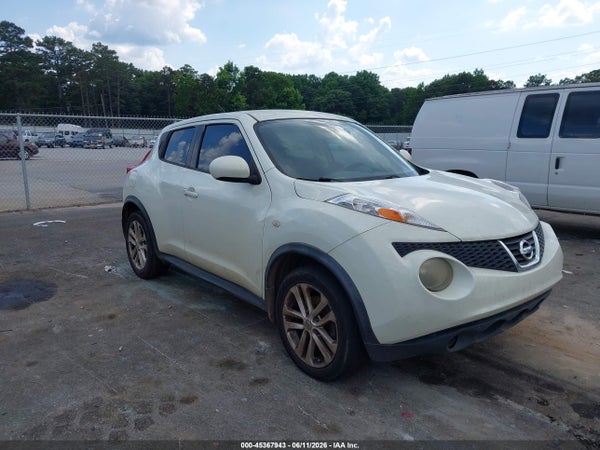 2012 Nissan Juke