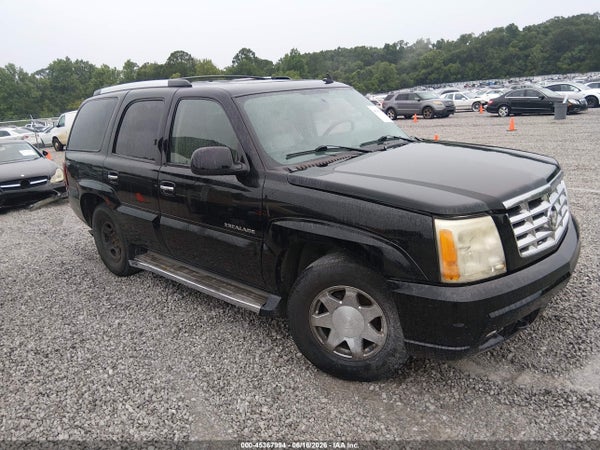 2006 Cadillac Escalade