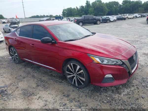 2020 Nissan Altima